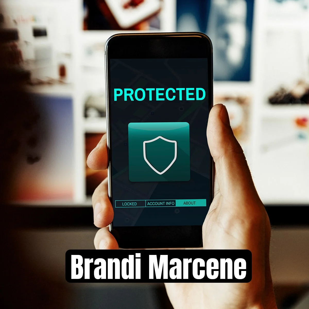 Home 65 Brandi Marcene portfolio for for VPN Business