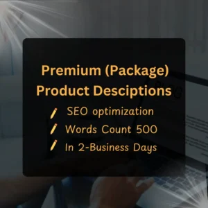 product description basic