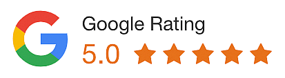 google rating