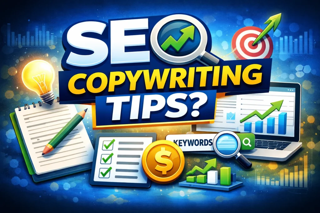 Seo copywriting services