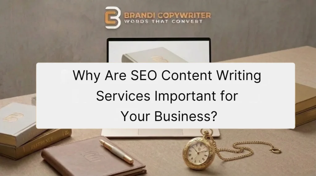 Why SEO Content Writing Services Important For Business