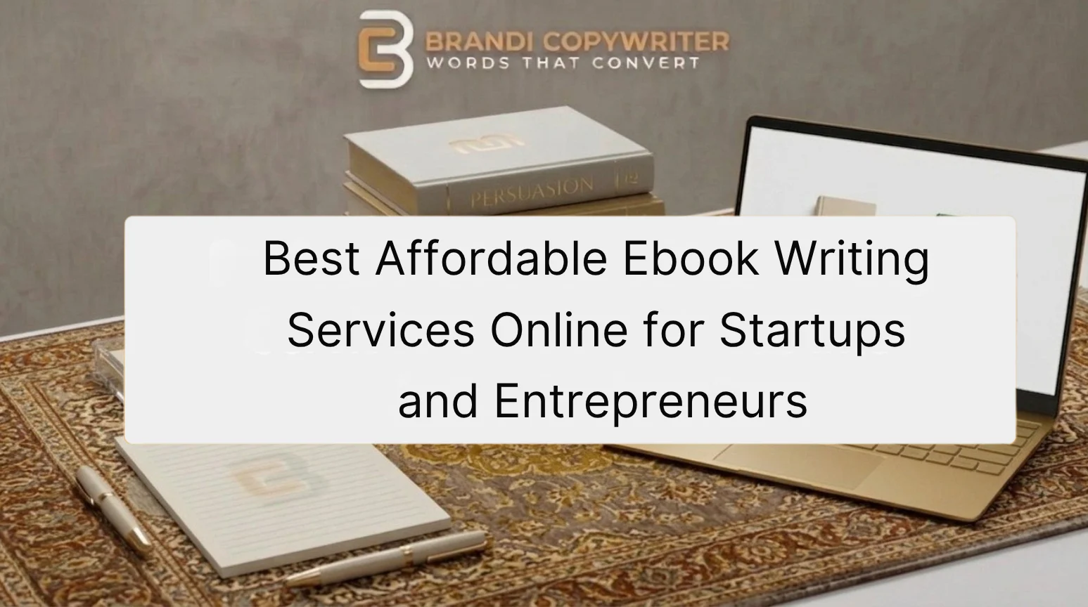 affordable ebook writing