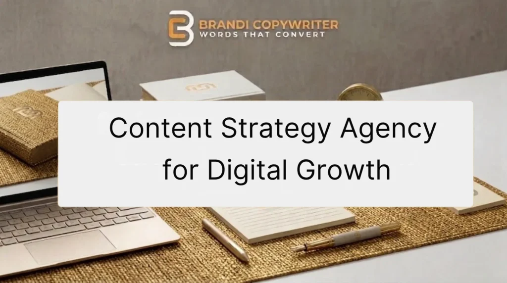 Content Strategy Agency