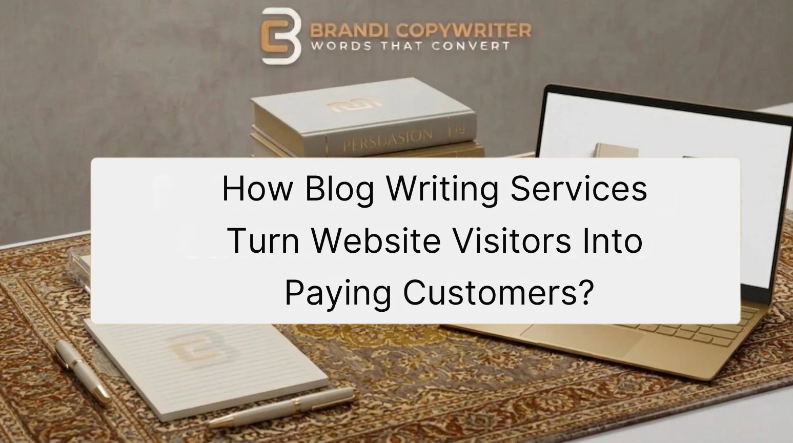 blog writing services