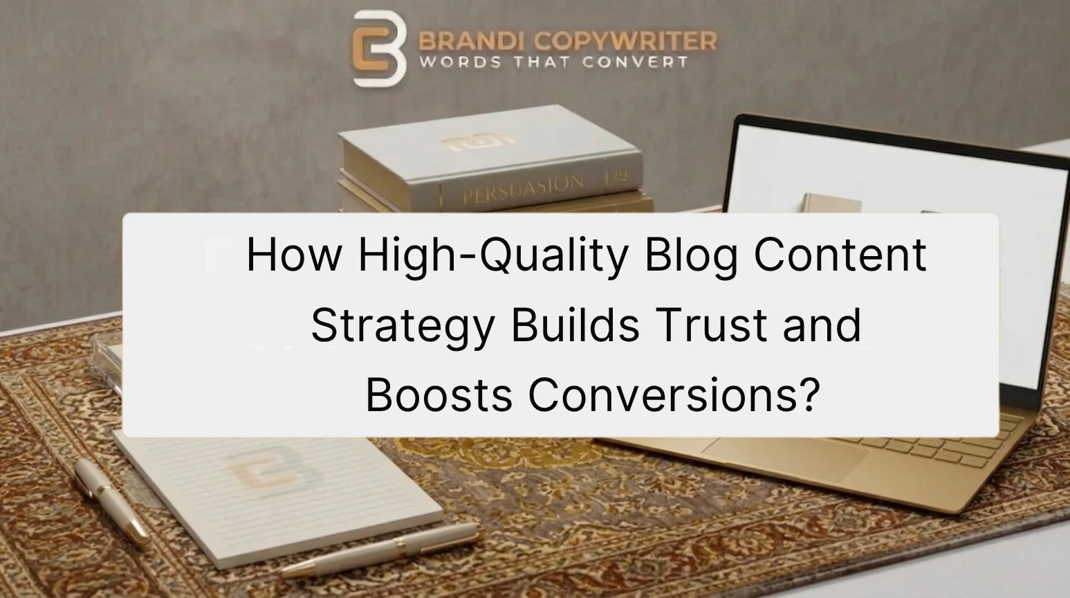 blog content strategy