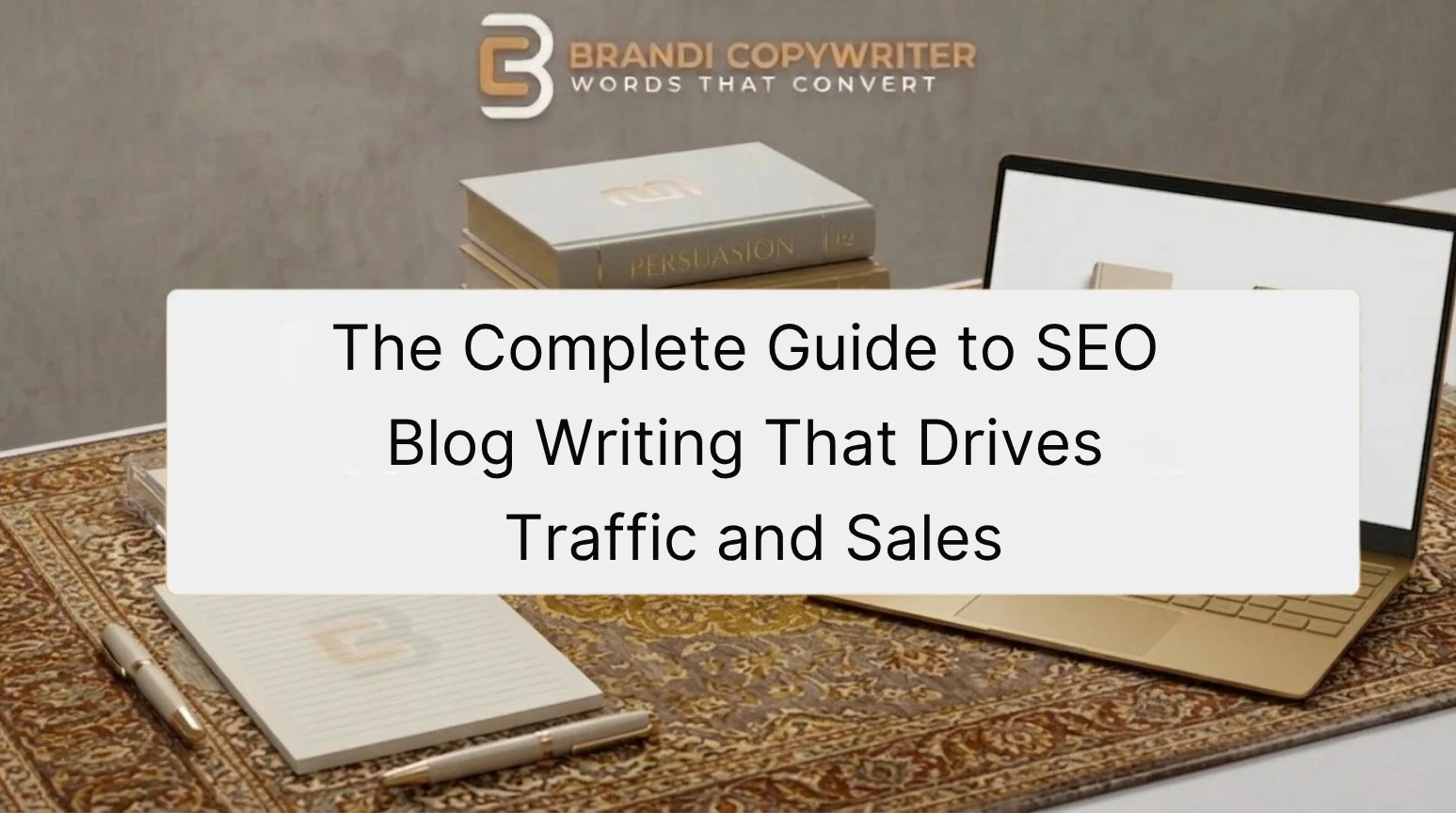 SEO blog writing