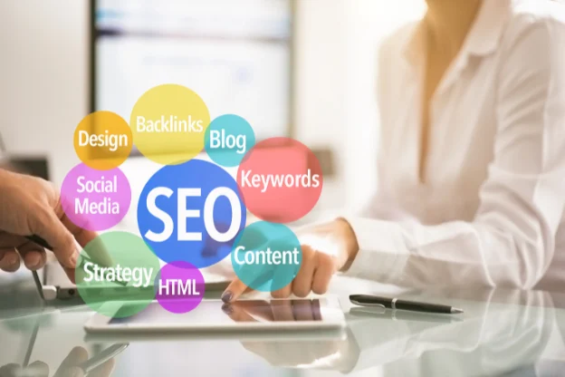 organic search engine optimization services