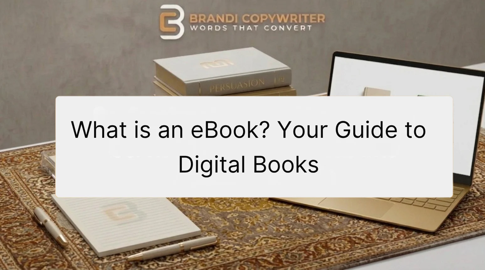 what is an ebook