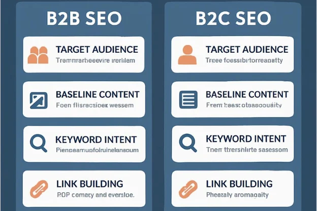b2b seo