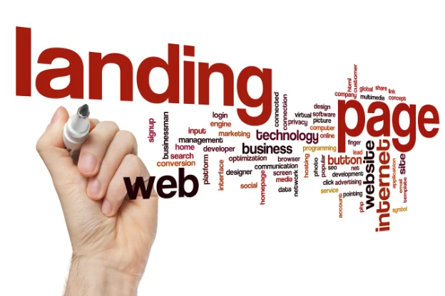 SEO Landing Page: Complete Guide to Boost Rankings & Conversions 2 seo landing page