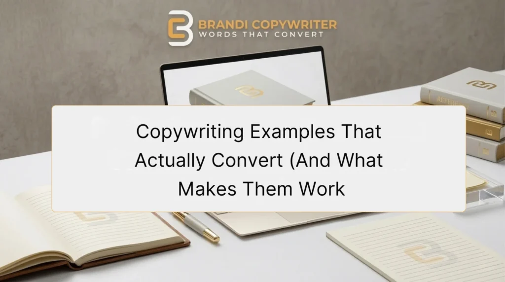 copywriting examples