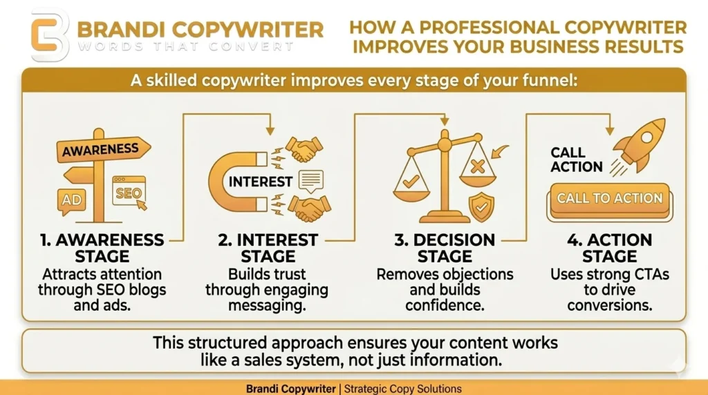 Expert Copywriting Services