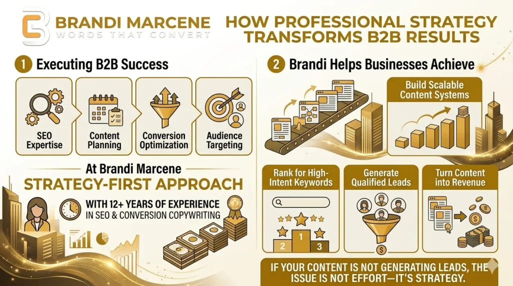 B2B content strategy