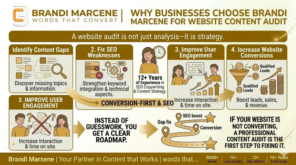 Website Content Audit