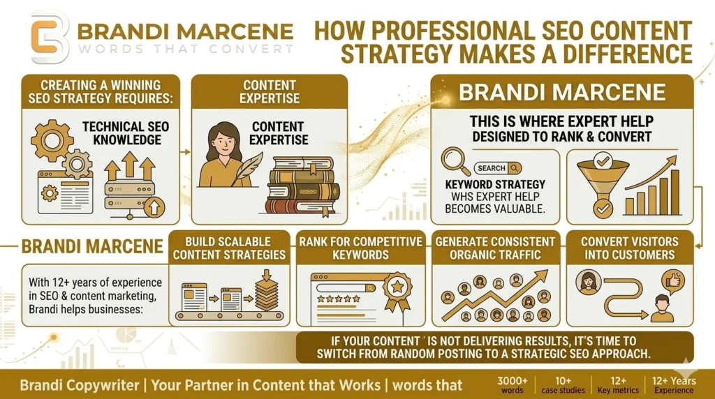 SEO content strategy tips