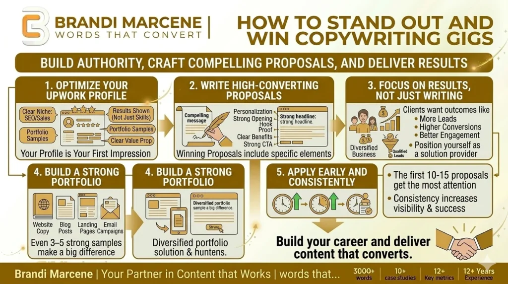 freelance copywriting