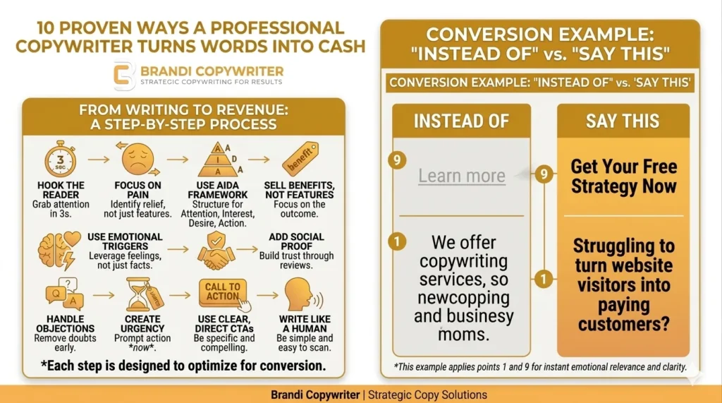 copywriting techniques