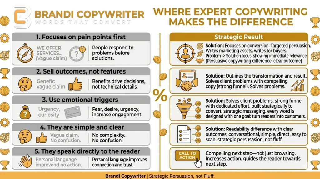 copywriting examples