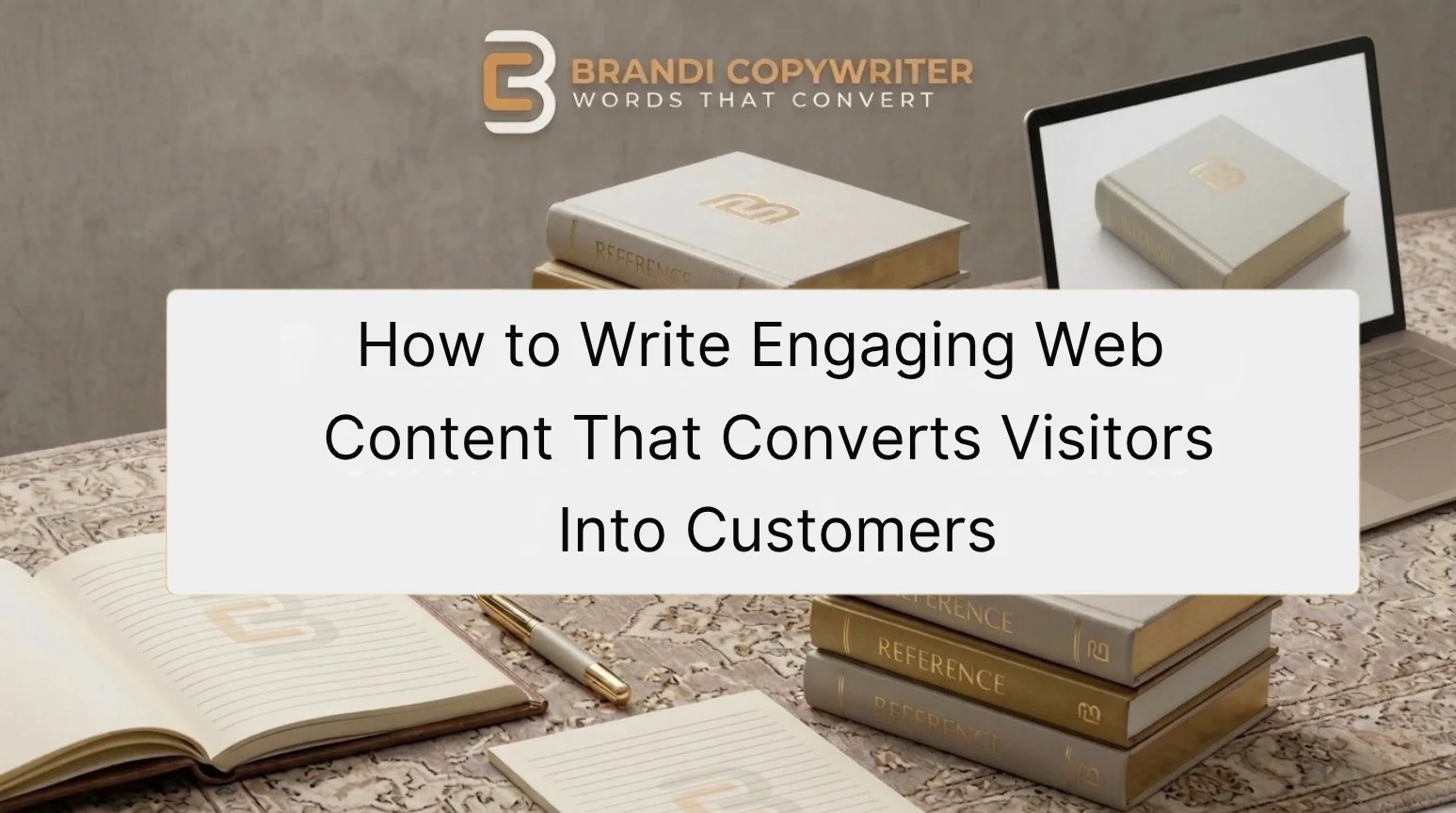 how to write engaging web content