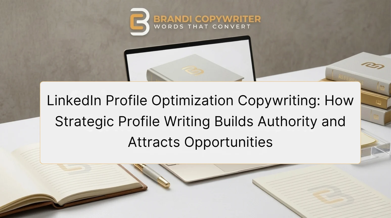 linkedin profile optimization copywriting
