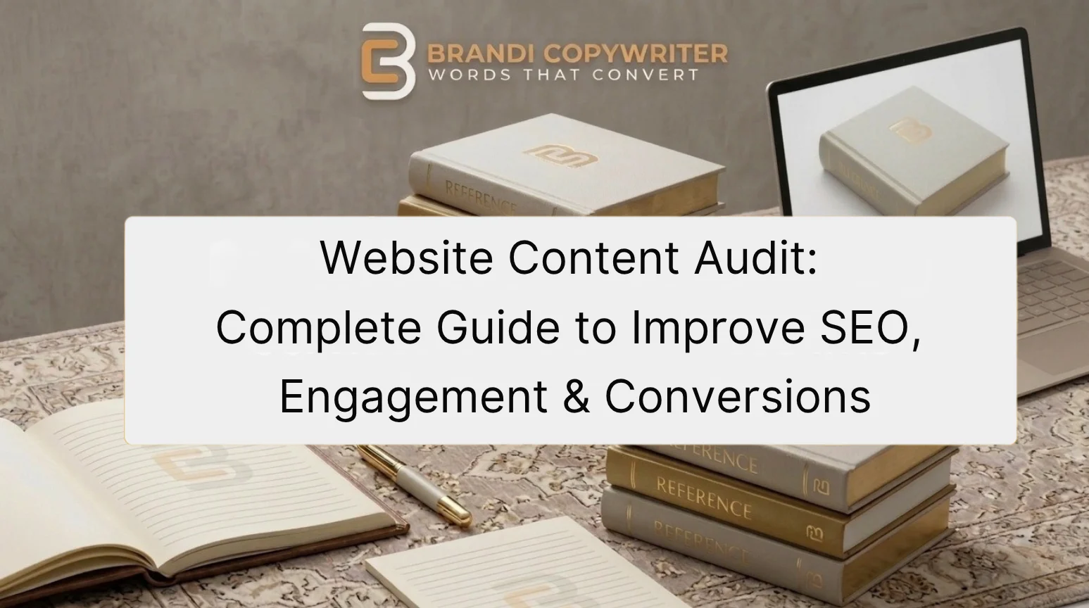 Website Content Audit