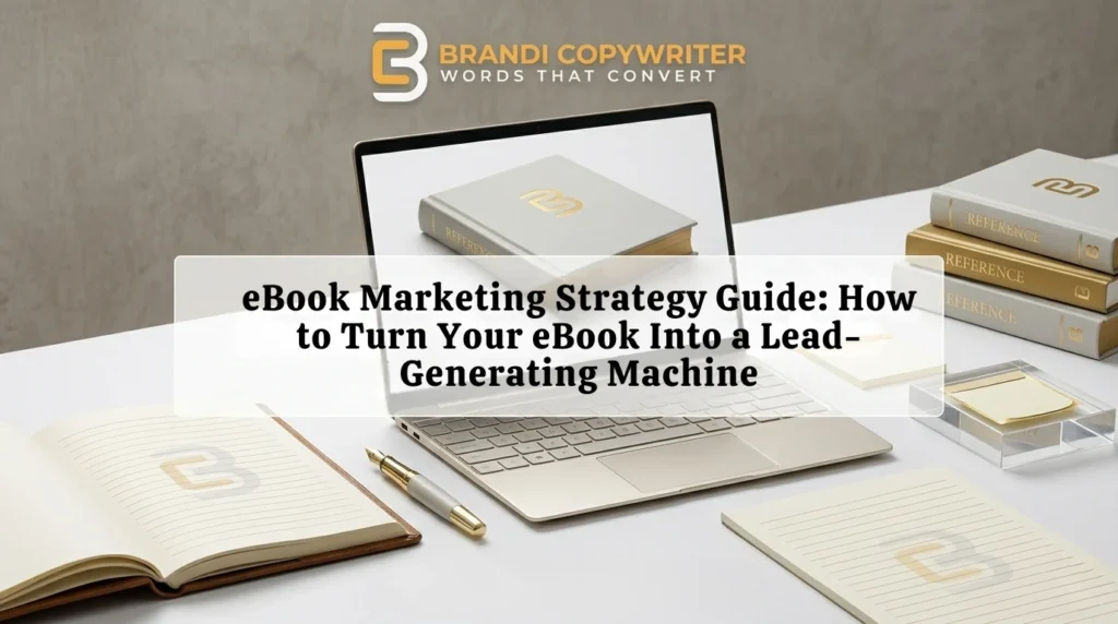 ebook marketing strategy guide