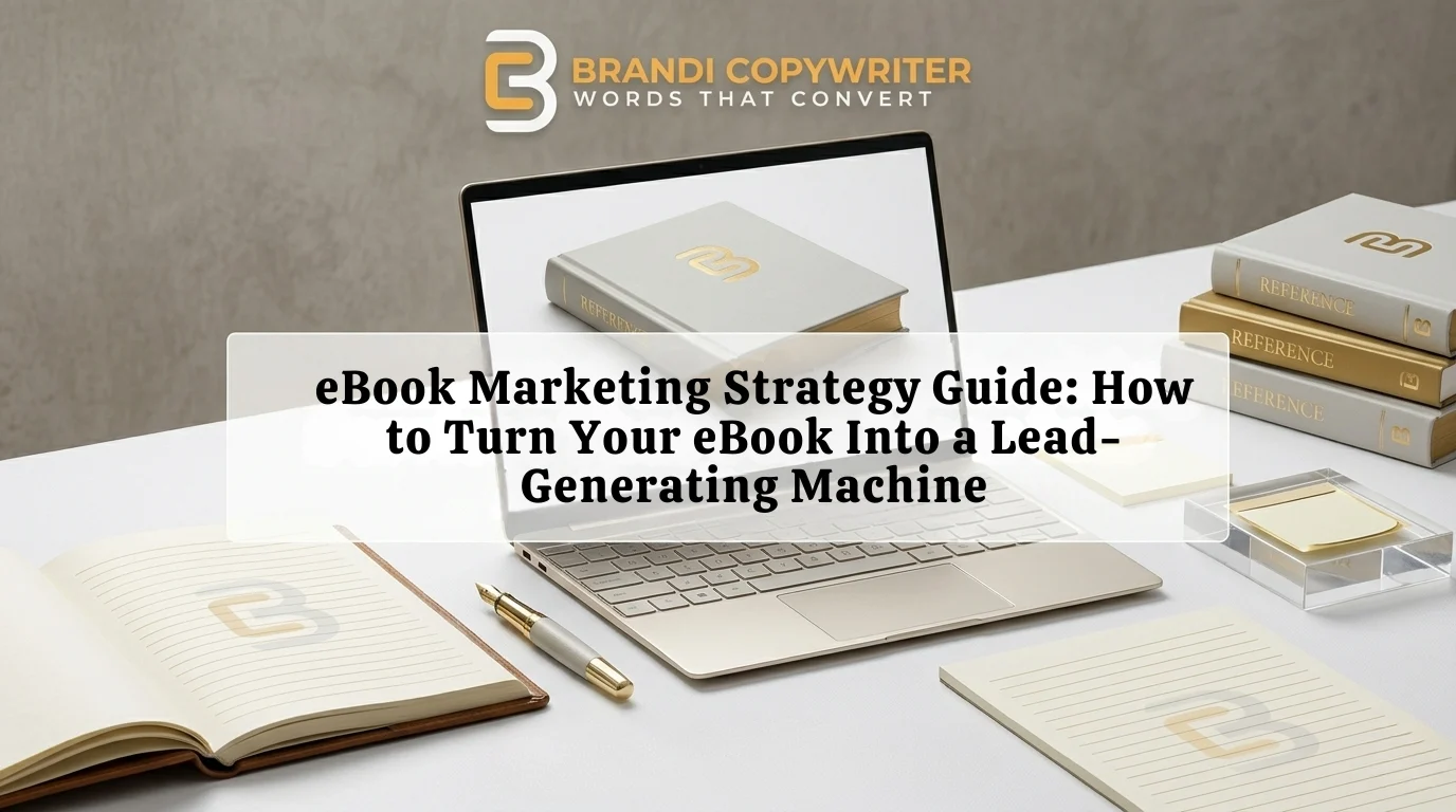 eBook marketing strategy guide