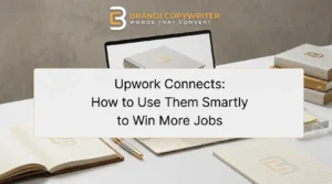 upwork connects