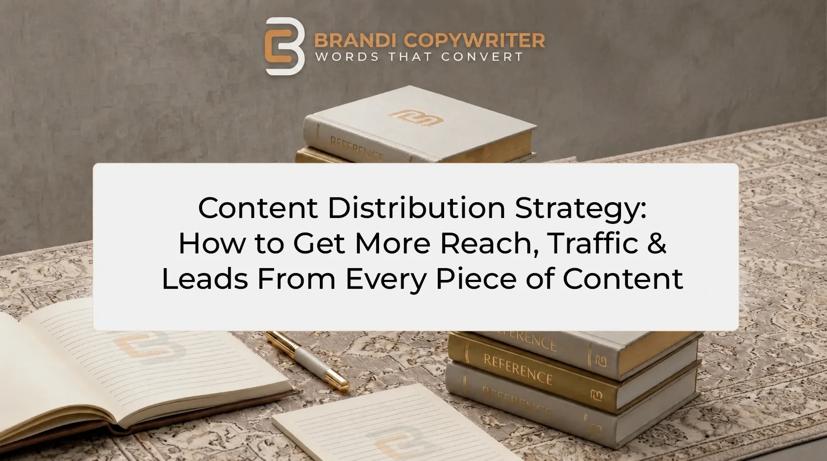 content distribution strategy