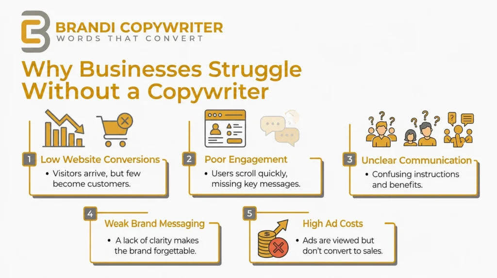 benefits of hiring a copywriter