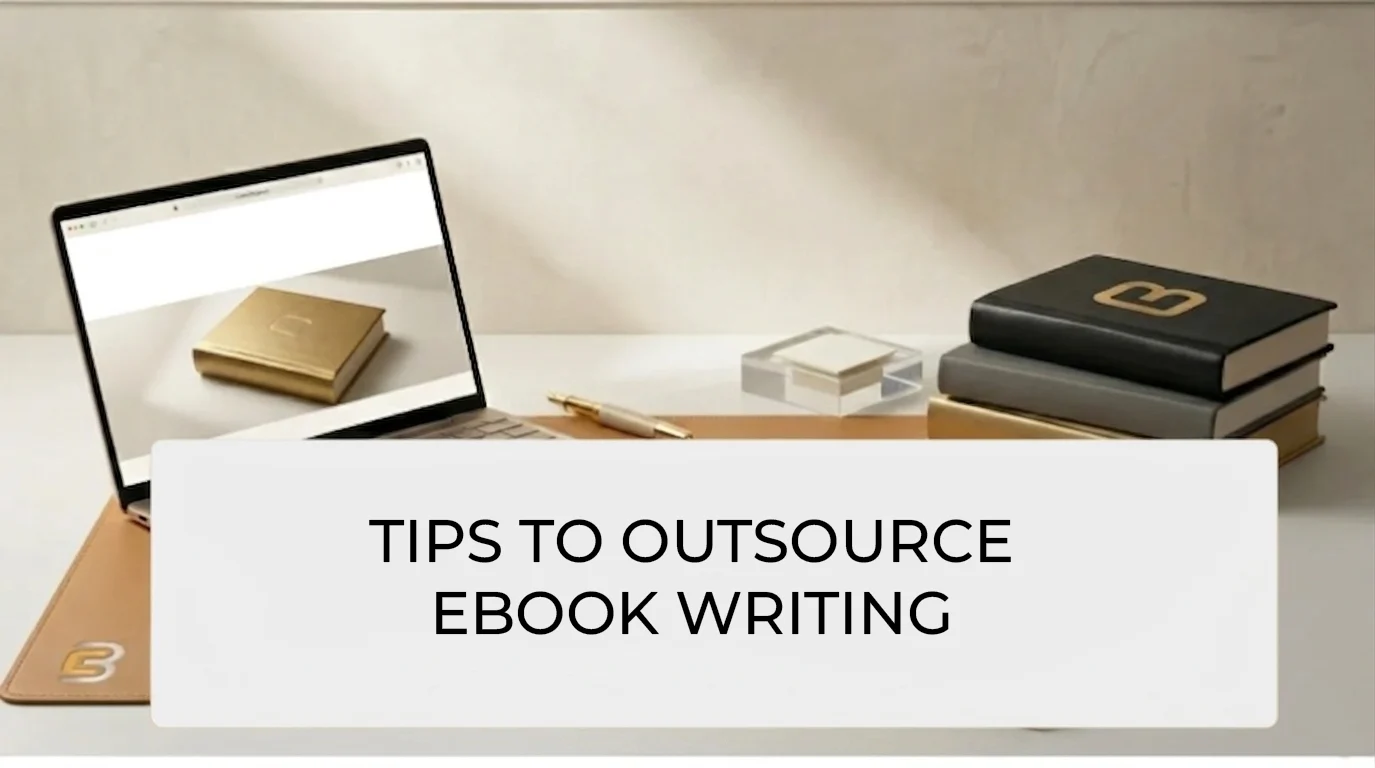 outsource ebook writing