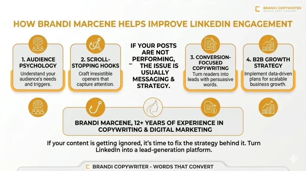 linkedin engagement