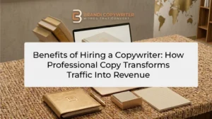 benefits of hiring a copywriter