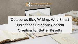outsource blog writing