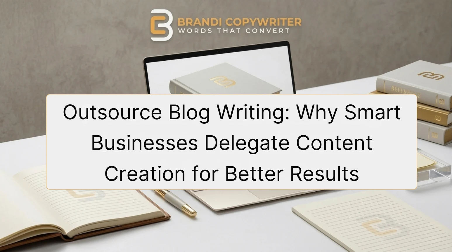 outsource blog writing