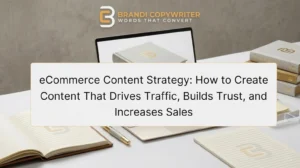 ecommerce content strategy