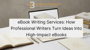 ebook writing services